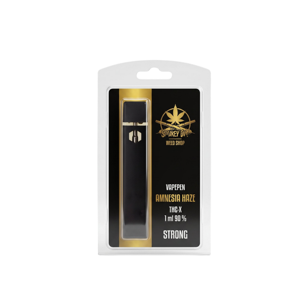 THC-X Vape 90 % 1ml