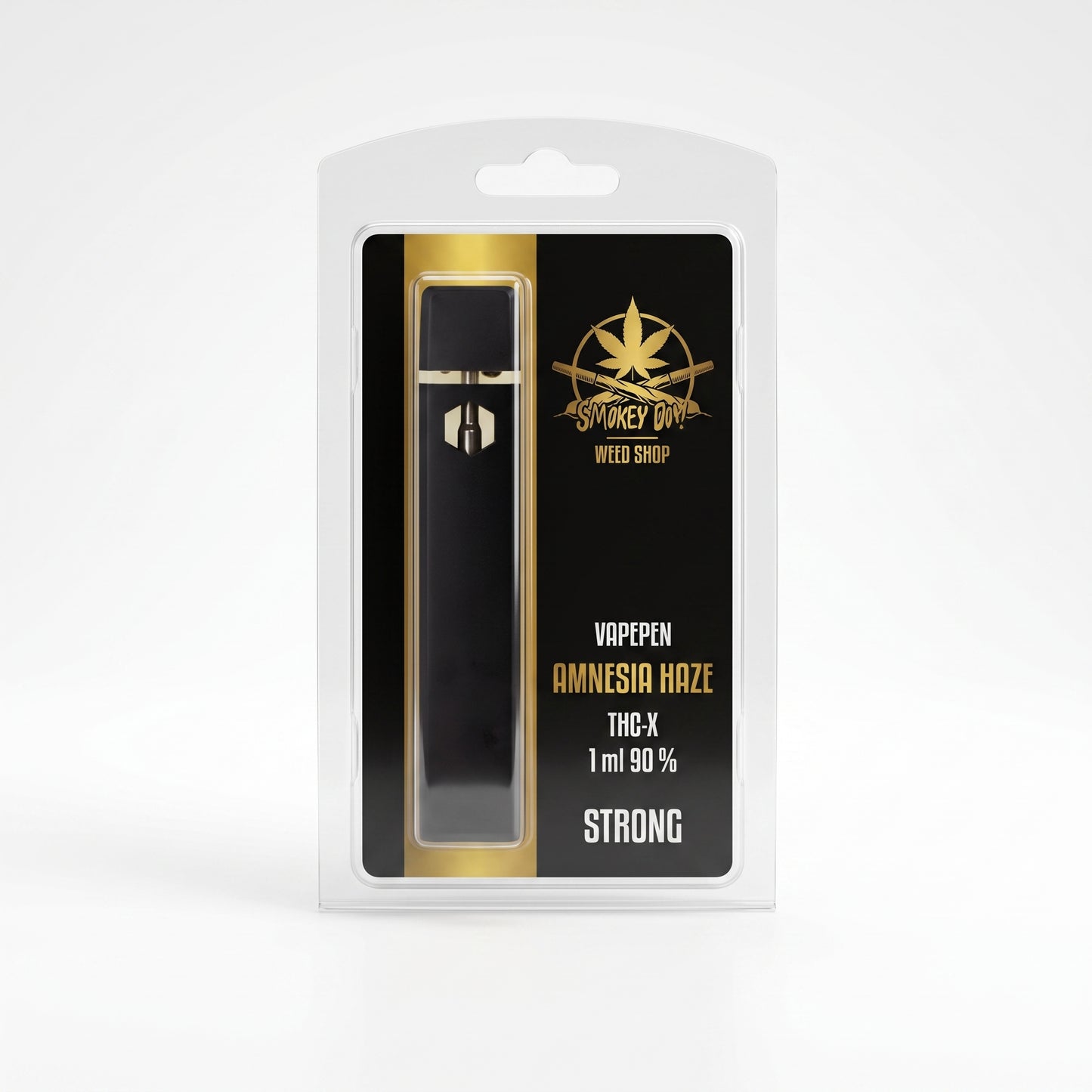 THC-X Vape 90 % 1ml