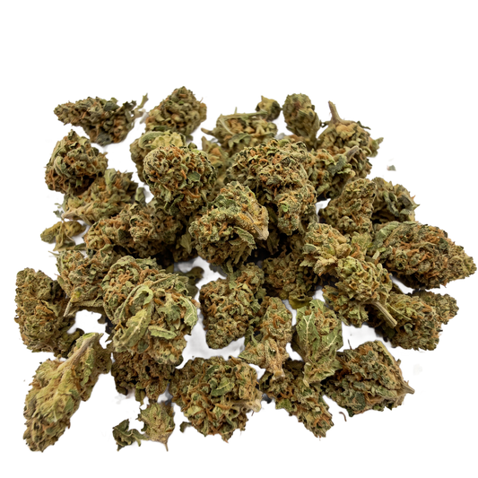 THC-X Orangello Small Flowers