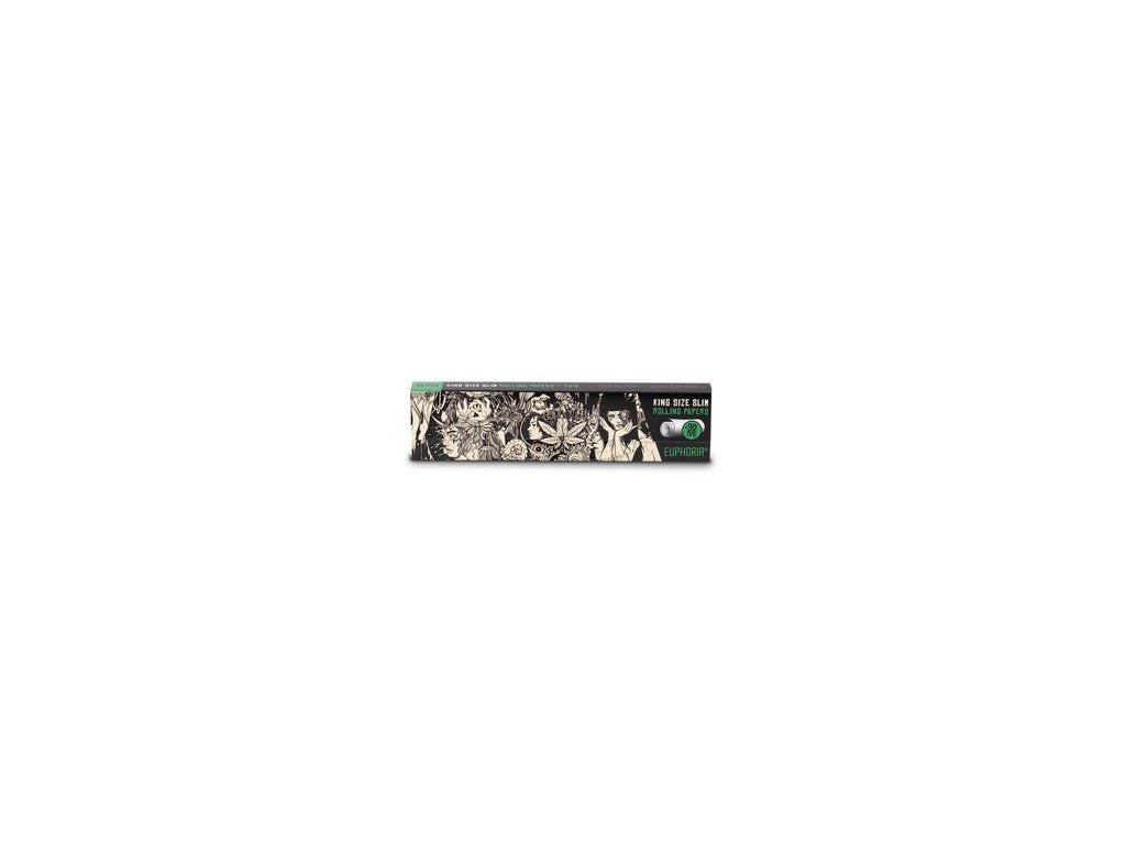 Euphoria Rolling Papers Kingsize Slim Mystical