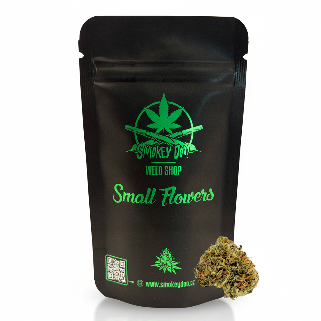 Fleurs THC-X Orangello Small Buds