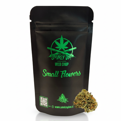 Fleurs THC-X Orangello Small Buds
