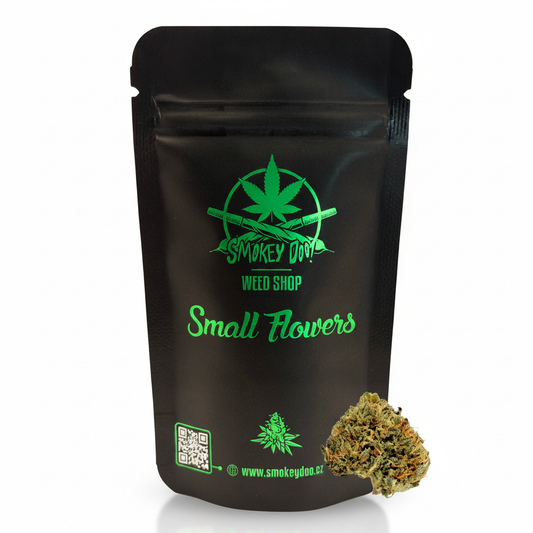 THC-X Orangello Small Buds Blüten