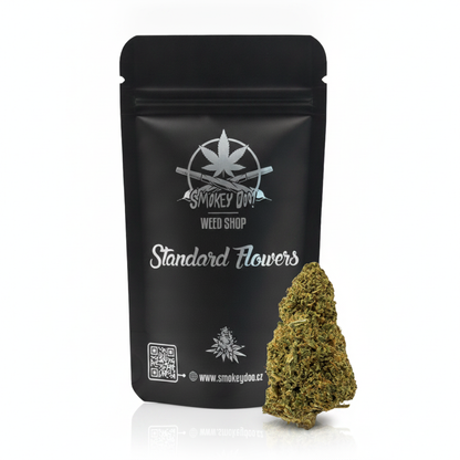 THC-X OG Kush Standard Flowers