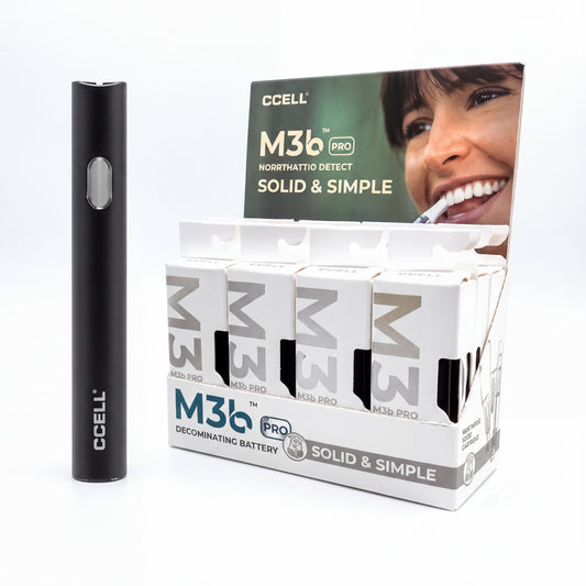 CCELL M3B Pro Vape Pen Battery 350mAh