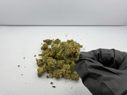 Fleurs THC-X Orangello Small Buds