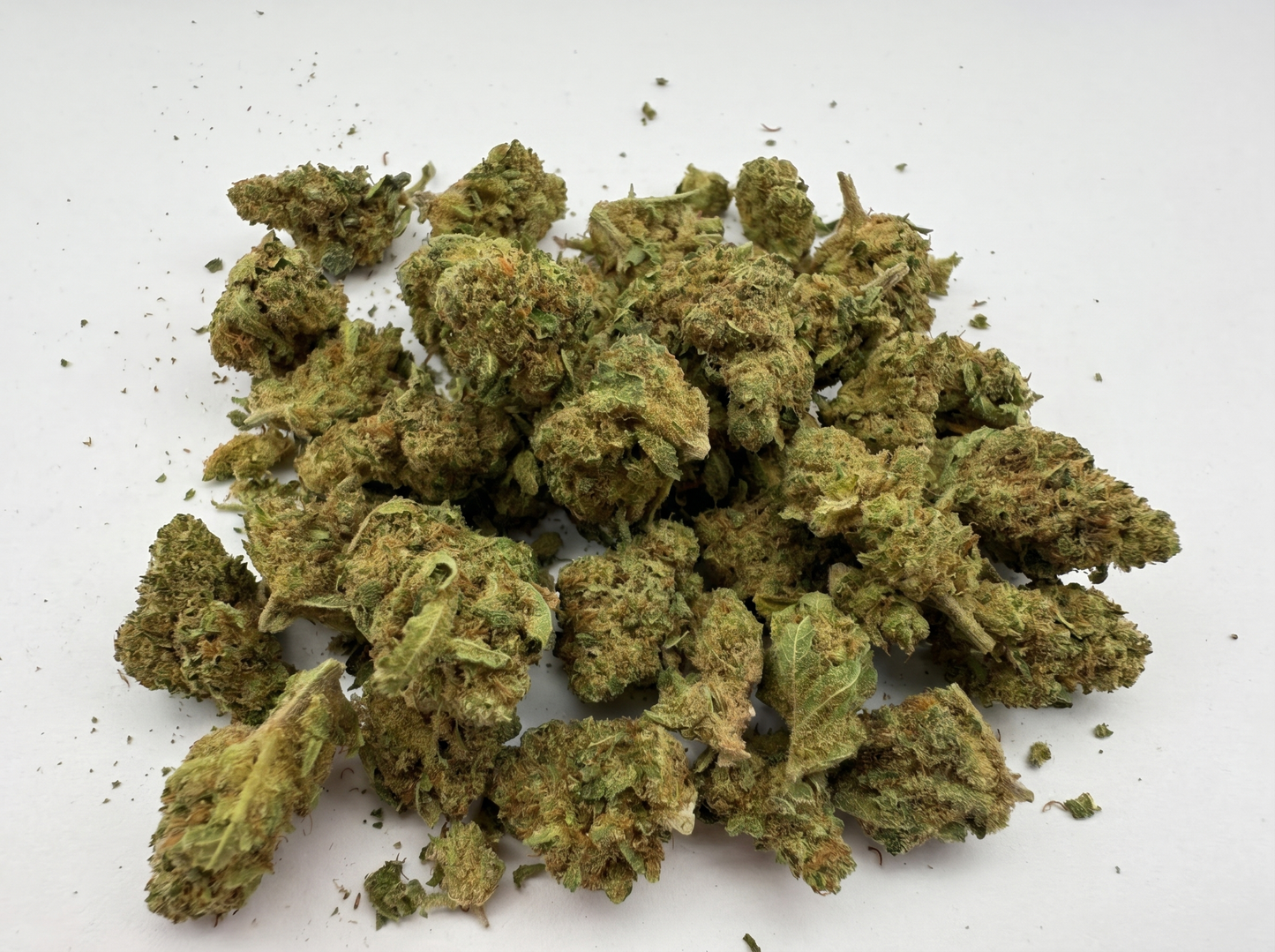 Fleurs THC-X Orangello Small Buds