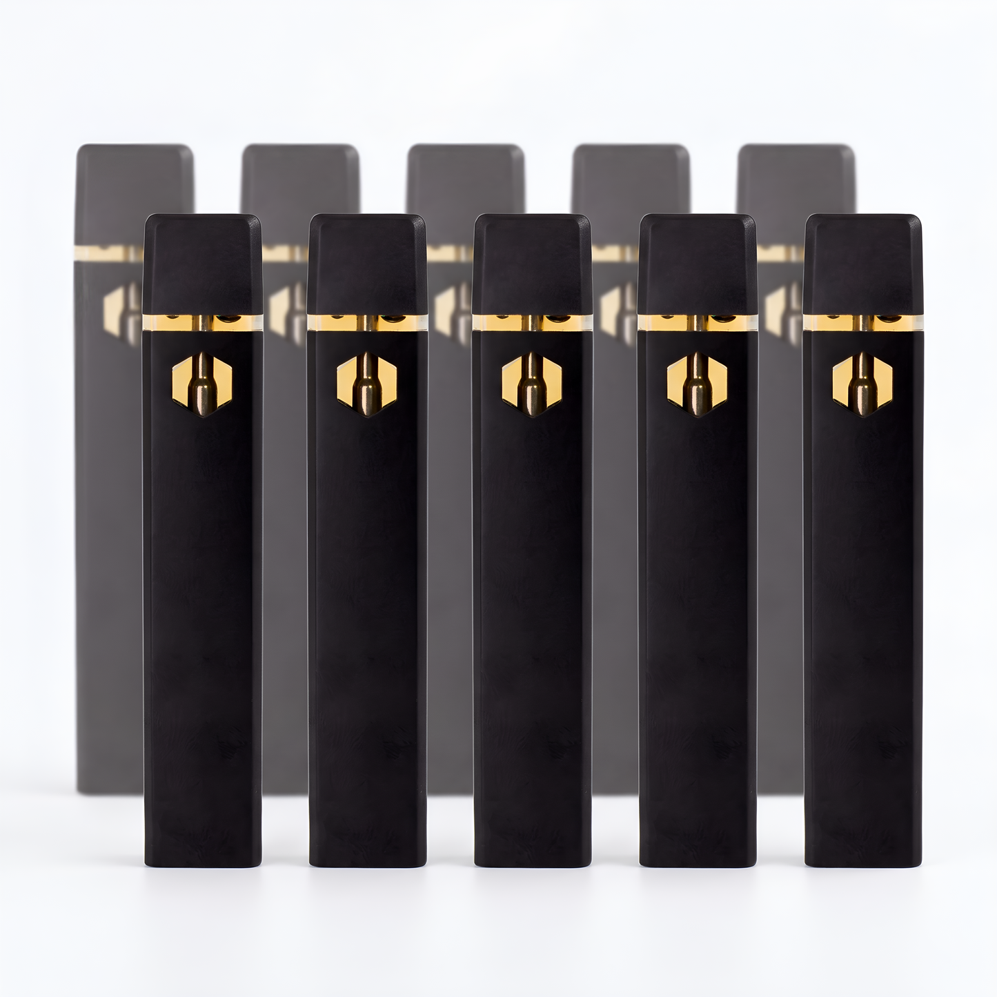 THC-X Vape 90 % – 10er-Pack MIX