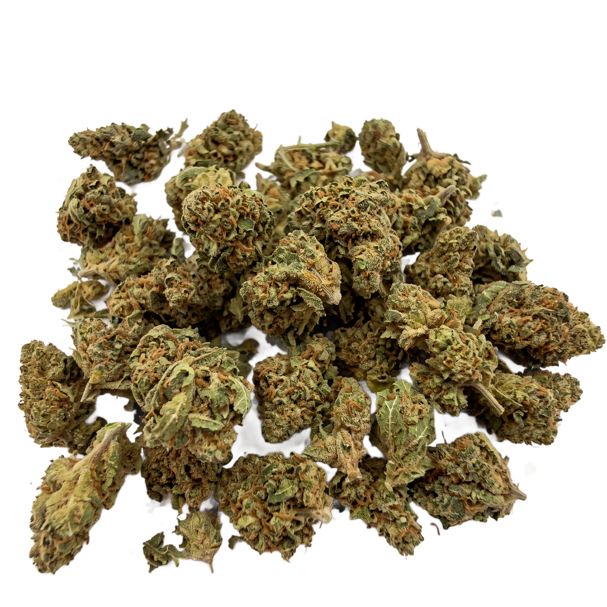 THC-X Orangello Small Flowers