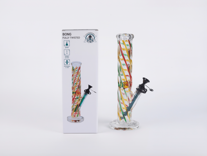 BONG CHAMP HIGH FULLY TWISTED